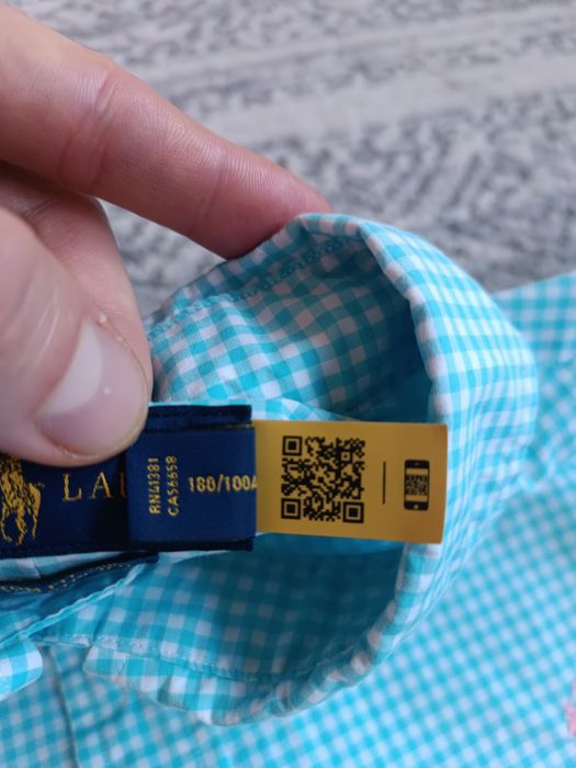 Męska koszula Polo Ralph Lauren