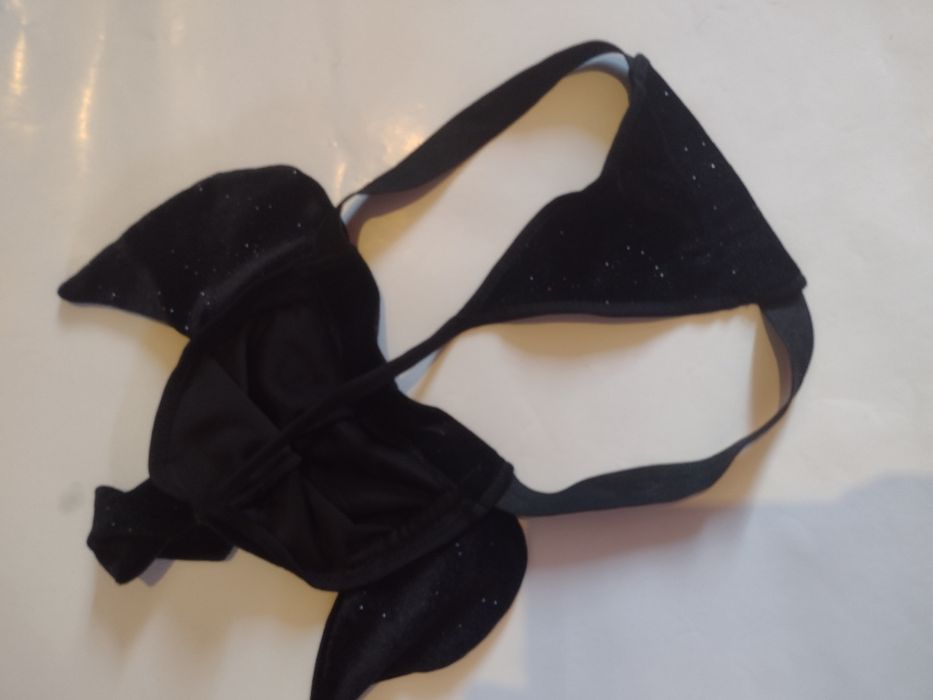 Seksowna bielizna męska majtki stringi słoń