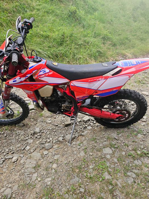 Beta 300 Racing 2017 Enduro Zarejestrowana