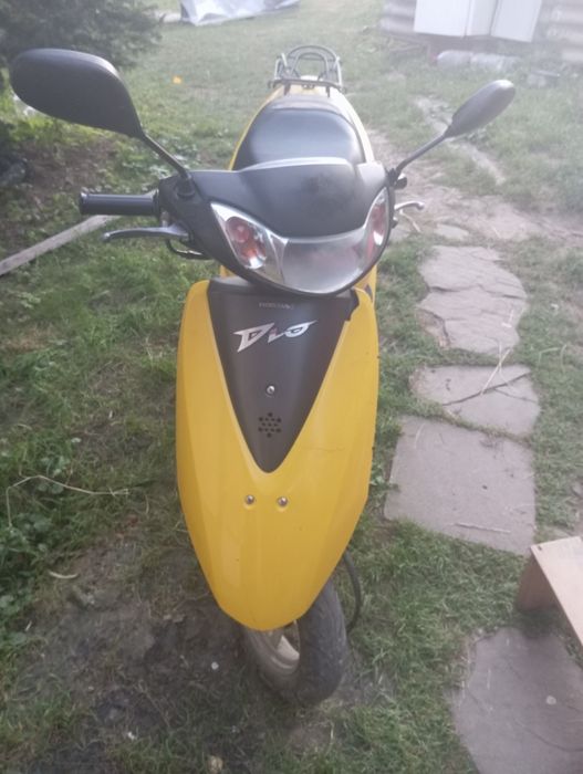 Скутер honda dio 62