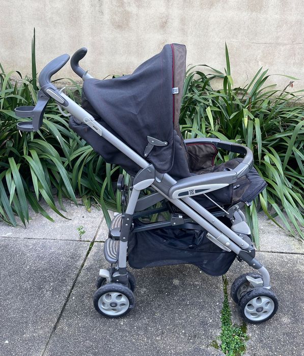 Carrinho Bebe Pre Natal