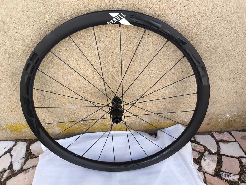 Rodas carbono EDCO GRVL 34