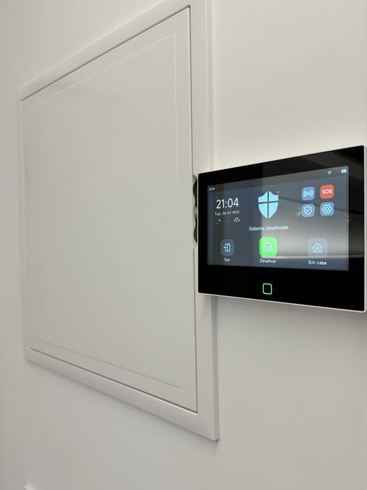 Apartamento T2 centro de almeirim