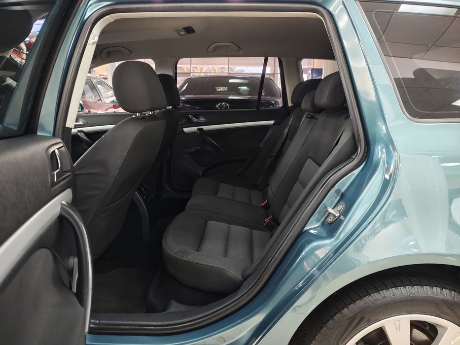 Skoda Octavia Combi 1.6i 16V 6АКПП 2007 р.в. (115 к.с.)
