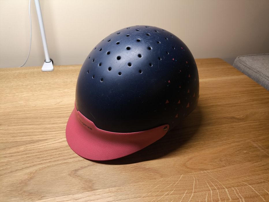 Kask jeździecki Fouganza