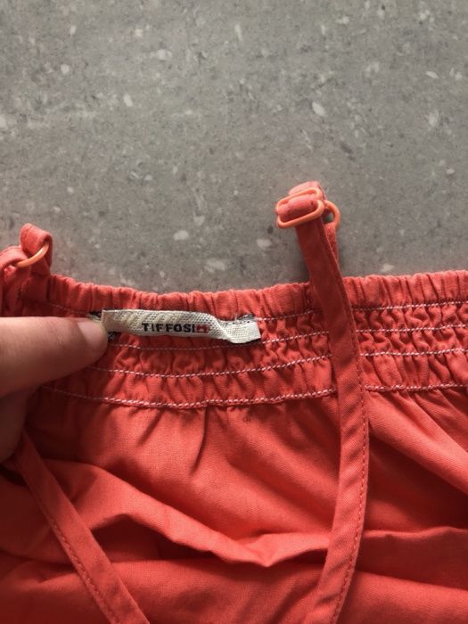 Vestido Tiffosi | Usado 1 vez!