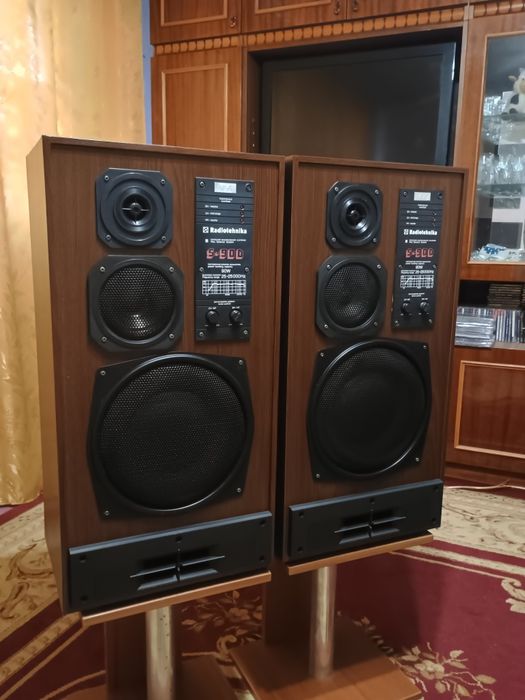 Акустичні системи S90D, 8 ом