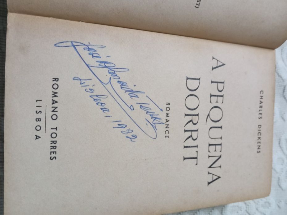 Charles Dickens - A pequena Dorrit