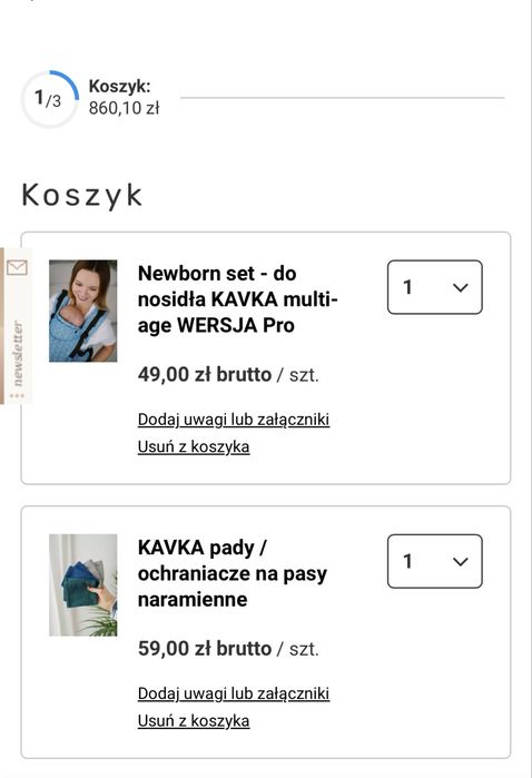 Kavka MultiAge Pro: Papyrus Linen