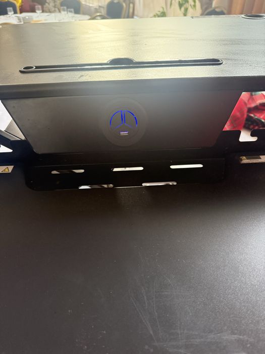 Secretária elevatória