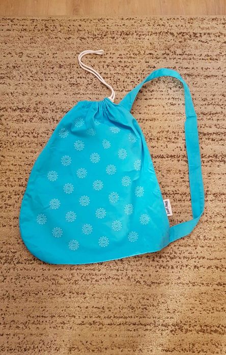 Workoplecak Torba na ramię Shopper bag Żywiec Zdrój Zawsze Słońce