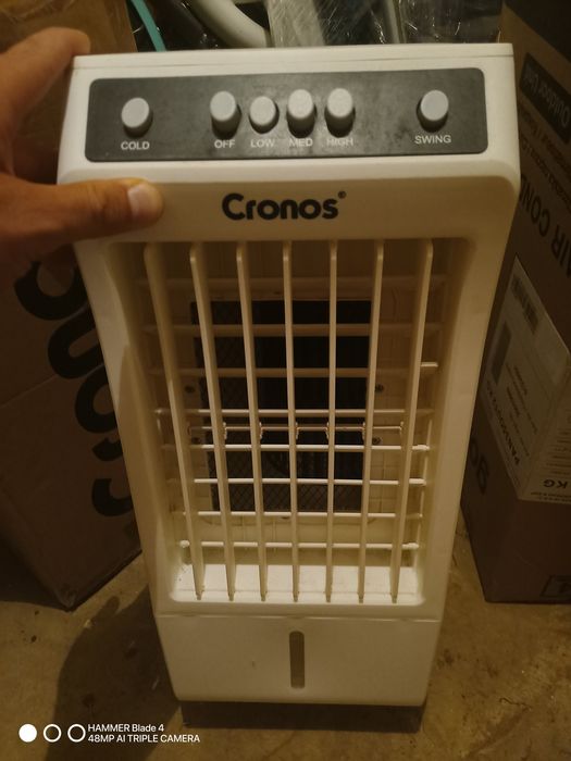 Wentylator kolimator cronos