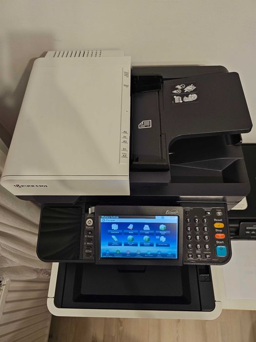 drukarka Kyocera ECOSYS M6635cidn