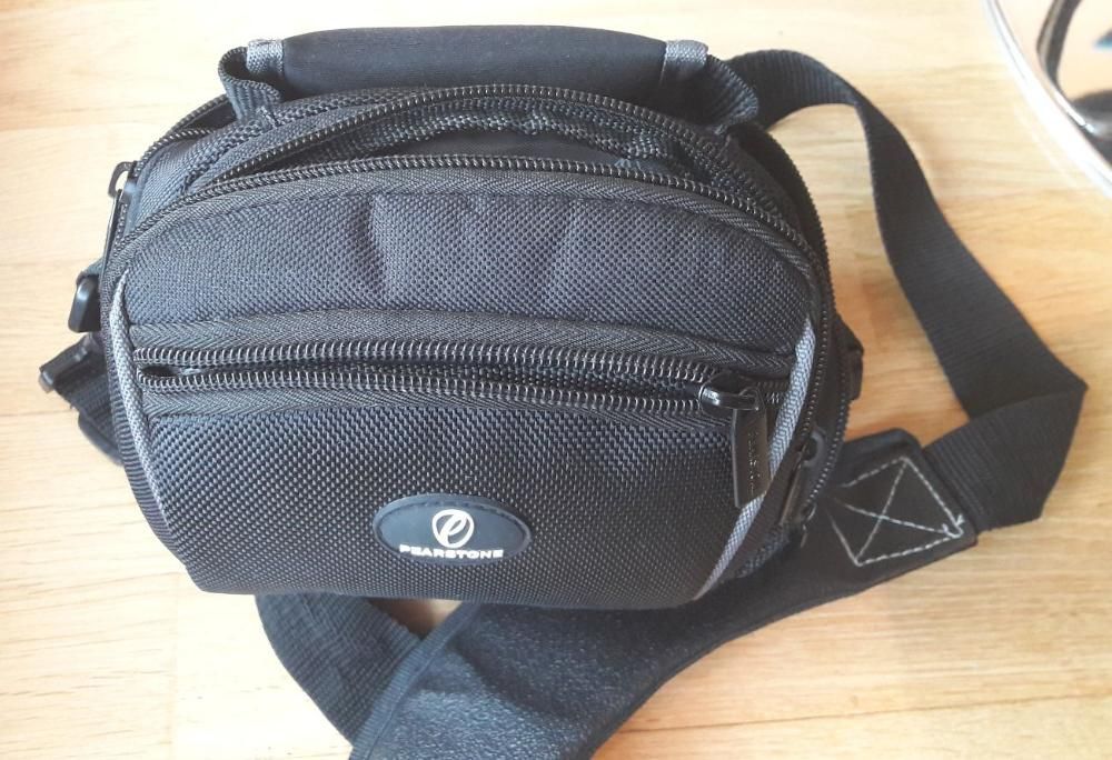 torba na aparat fot. / kamerę Pearstone 1020 (OSC-1020B)