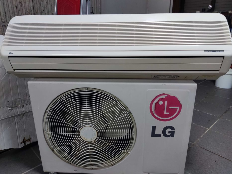 Ar Condicionado LG 18000 Btu/h usado