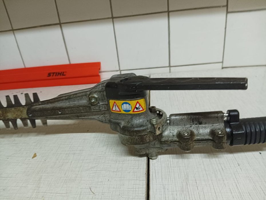 Nożyce STIHL z wysięgnikiem