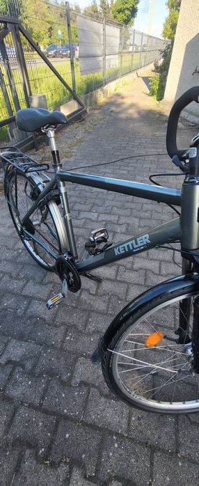 Rower kettler traveler 7.2 przerzutki zewnętrzne 3x9