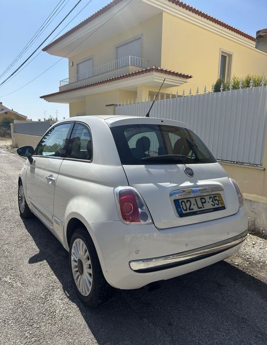 Fiat 500 - Nacional 2011
