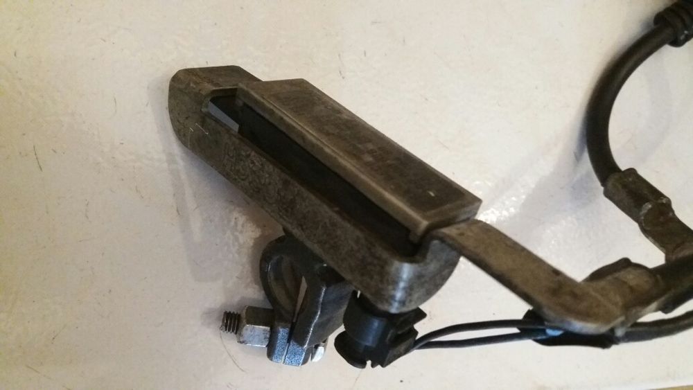 Cabo Negativo Bateria Citroen C4 Picasso