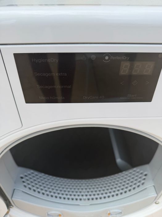 Secadora Miele T1 TCF760WP – Bomba de Calor | 8kg | A+++