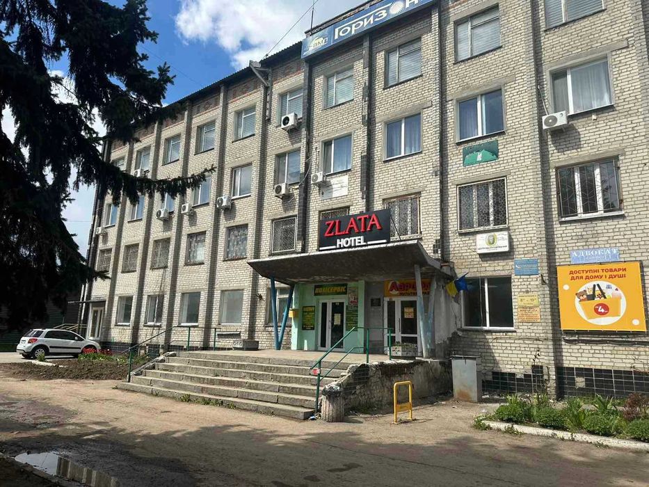 Продаж комерційного приміщення