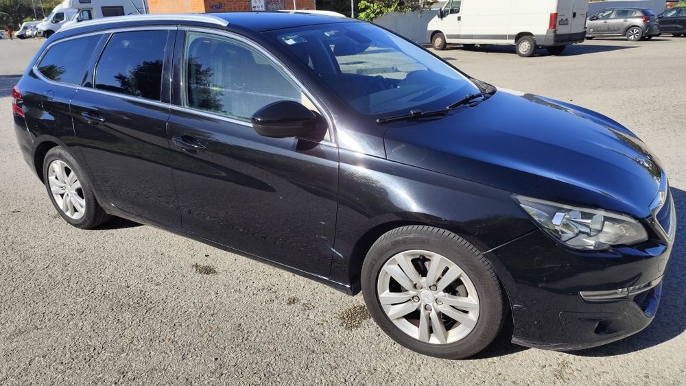 Peugeot 308 SW 2015 — photo 2