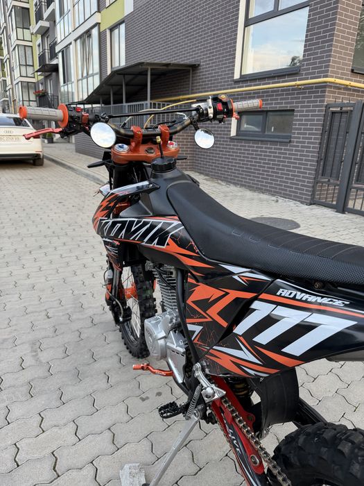 Продам мотоцикл KOVI Advance 250 2024 рік випуску