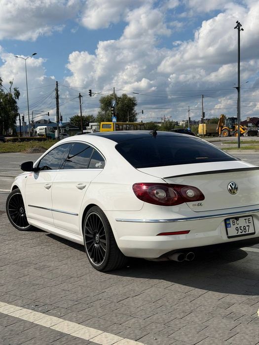 Продаж Volkswagen CC R-Line 2012