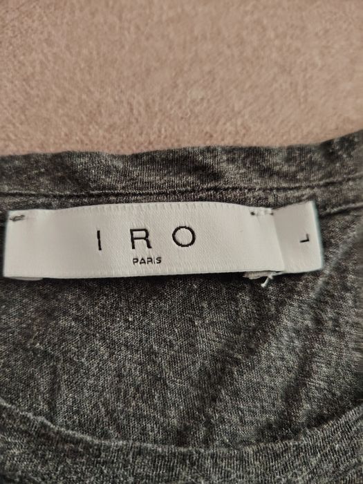 T shirt IRO rozmiar L