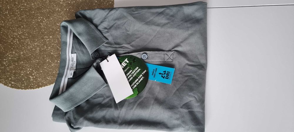 koszulka/koszula Calvin Klein, nowa