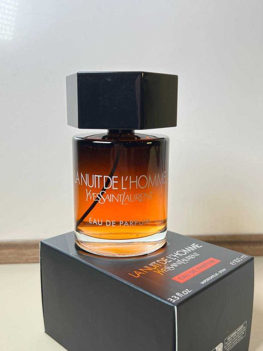 Парфуми Yves Saint Laurent La Nuit de L'Homme