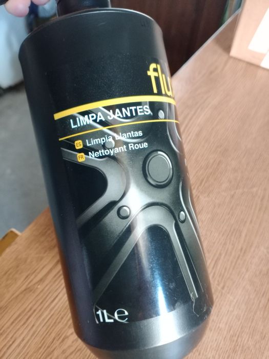 Limpa jantes 1lt