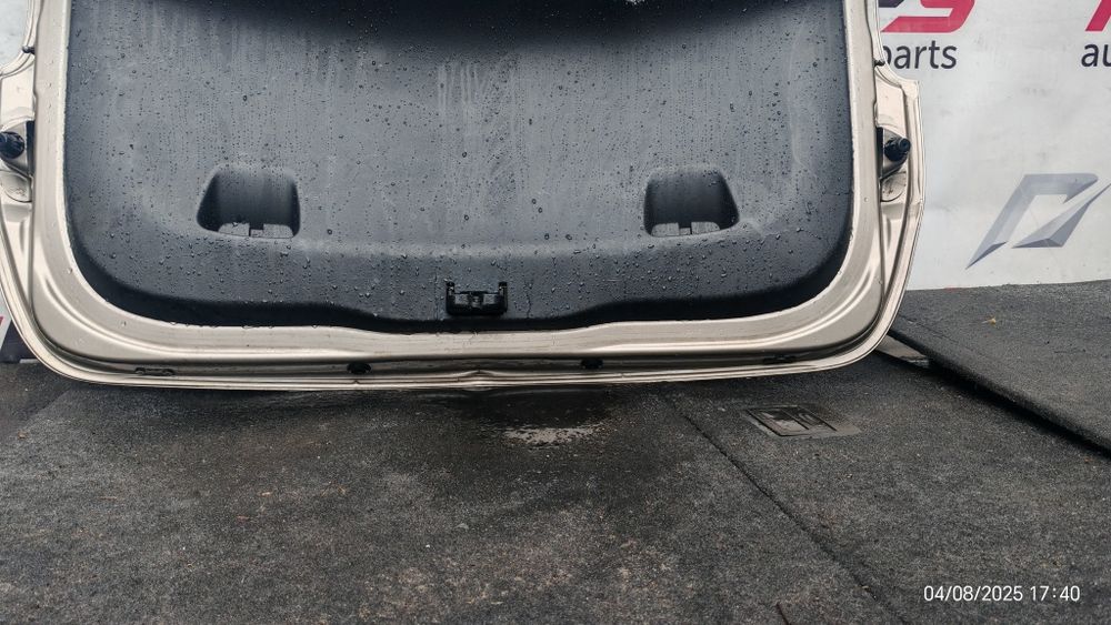 Ляда, Кляпа, Кришка багажника Renault Grand Scenic 3