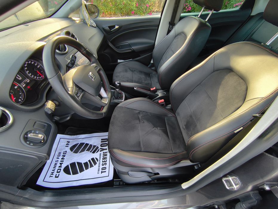 SEAT Ibiza — fotografia 5