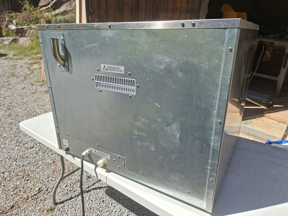 Forno industrial eléctrico GN1/1