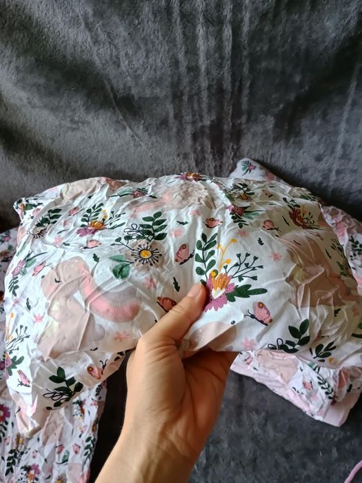 Zestaw pościeli do żłobka / przedszkola Polish Handmade by Giluplu
