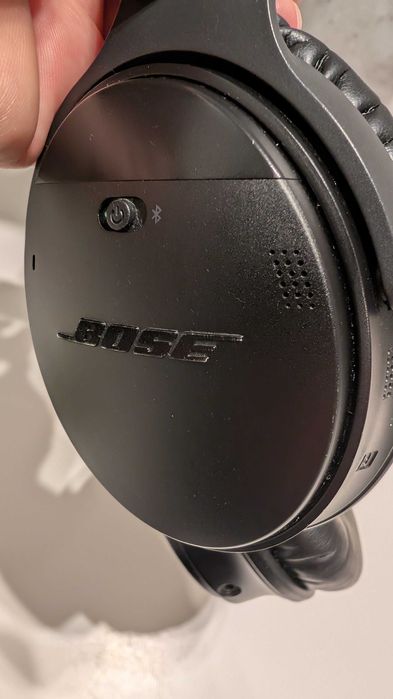 Bose QuietComfort 35 II Black