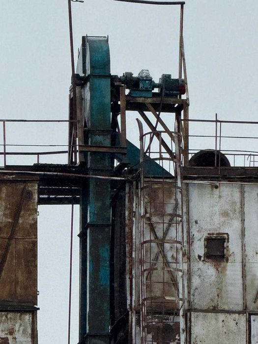 Норії НЦ 100 відцентровані