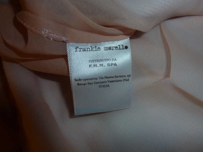 Minissaia nova padronizada Frankie Morello XXS / 36 - SALDO