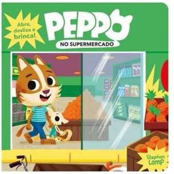 Peppo no Supermercado, Stephan Lomp