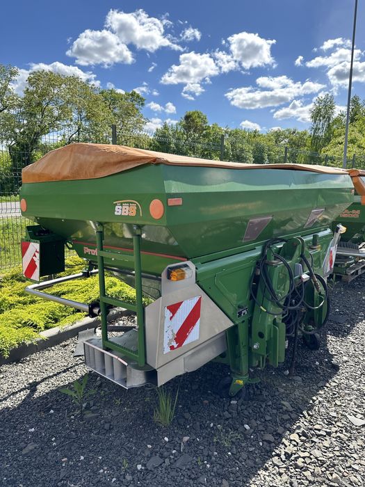 Продам розкидач міндобрив amazone Амазон лійка