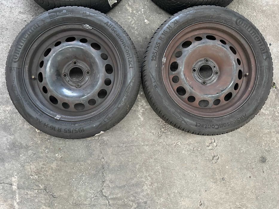 Jantes + Pneus 195/55/R16