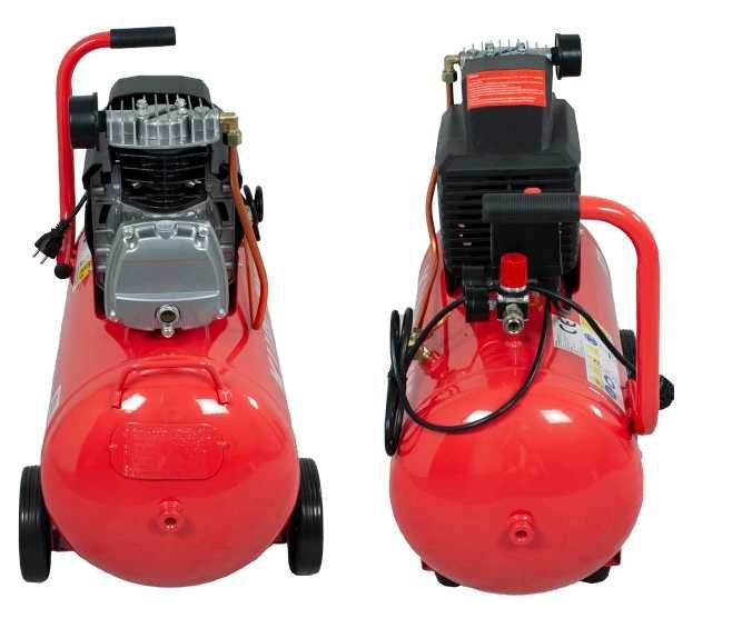 Kompresor tłokowy 24l pompa sprężarka tłokowa 295 l/min Kupczyk