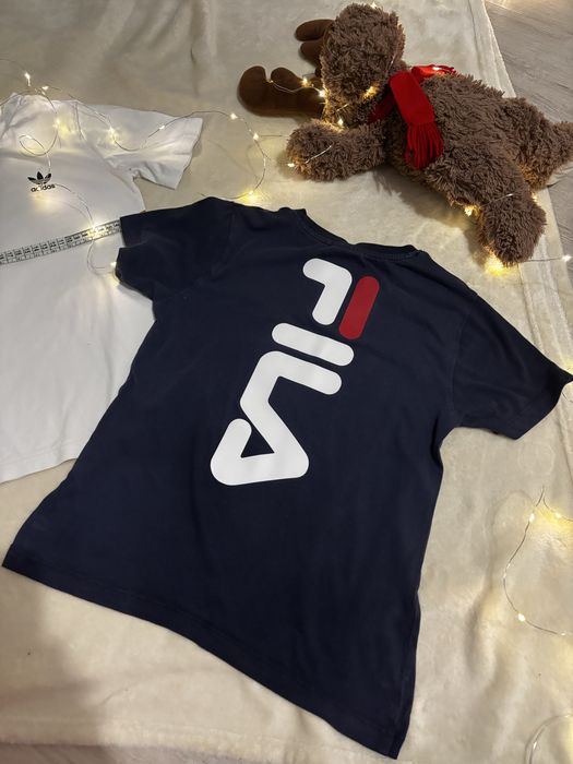 Комплект футболок «adidas” та «FILA” на хлопчика