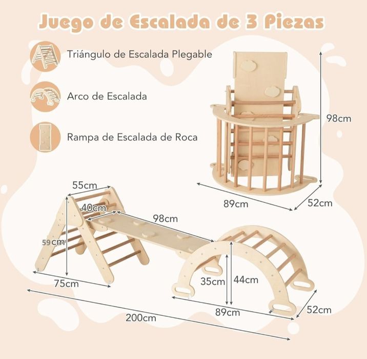 Parque Infantil Montessori