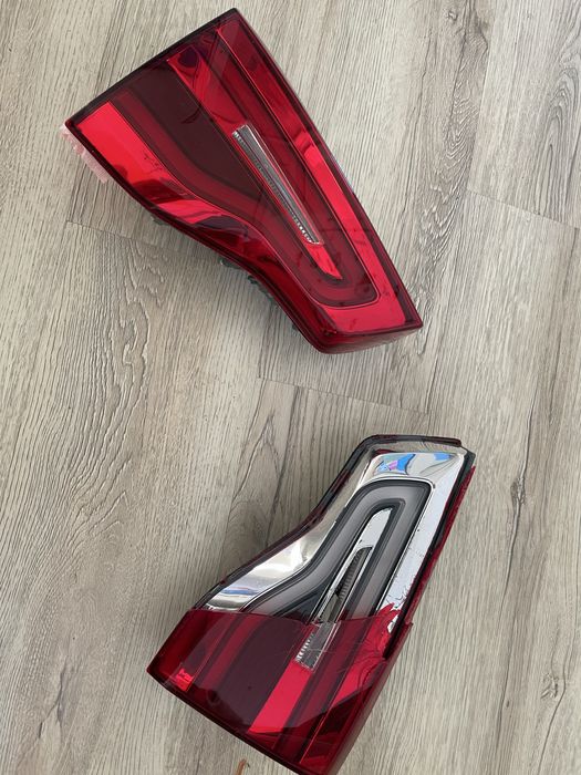Lampy tyl BMW X3 G01 USA