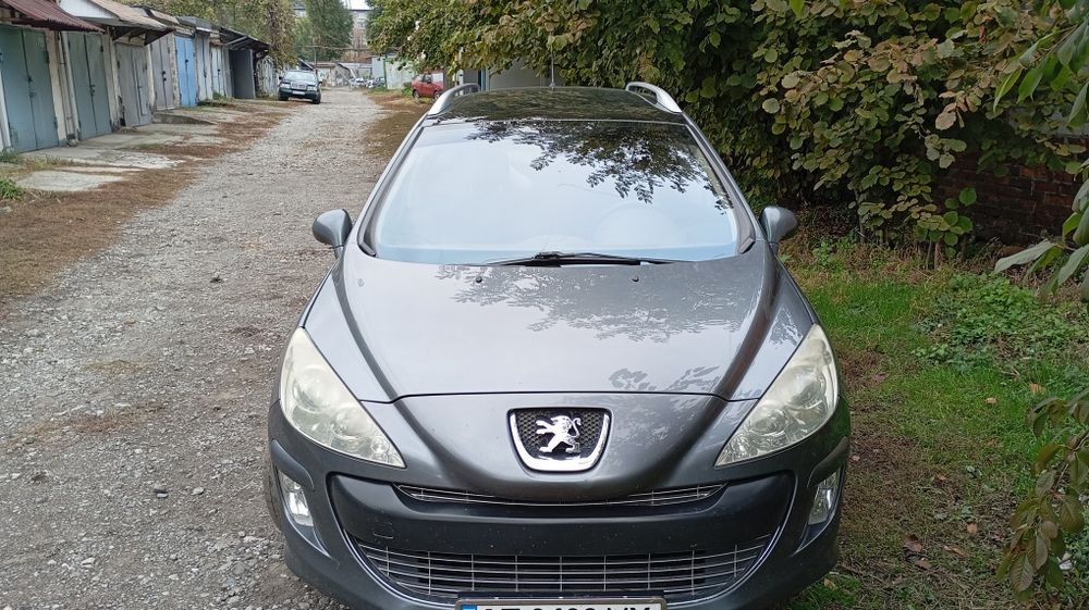 Peugeot 308 универсал