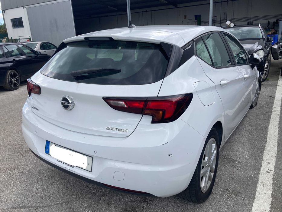 OPEL ASTRA K Gasoleo 1.6