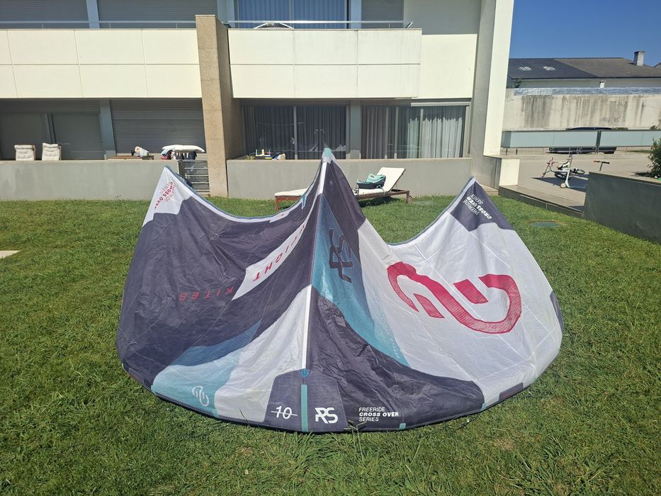 Kite 10m eleveight RS 2025