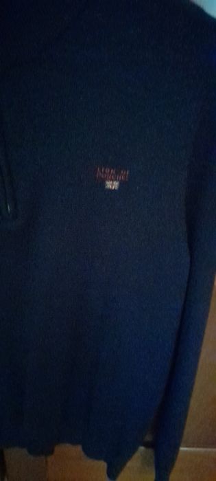 Polo camisola  Lion de porches malha